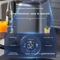 2025 New 1.5L Large Capacity Mini Ice Cube Maker